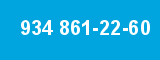 934 861-22-60